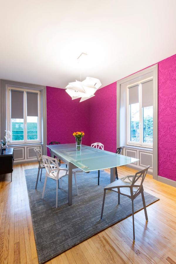 L'Enclos De Ribains Aubière Buitenkant foto